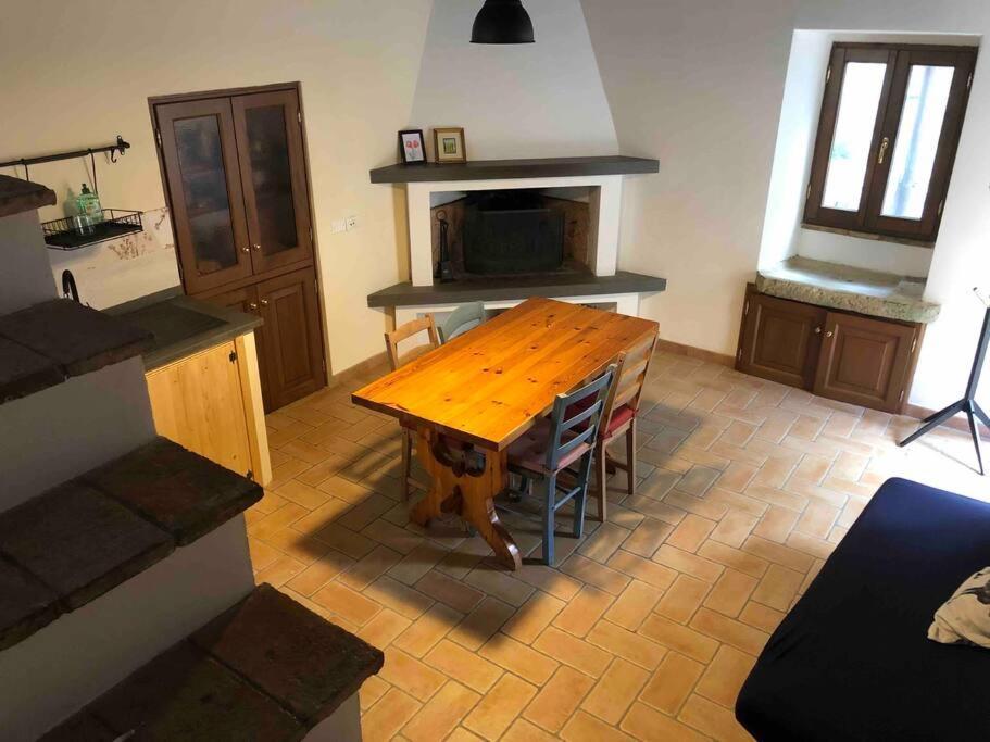 La Casetta Ferentillo 外观 照片